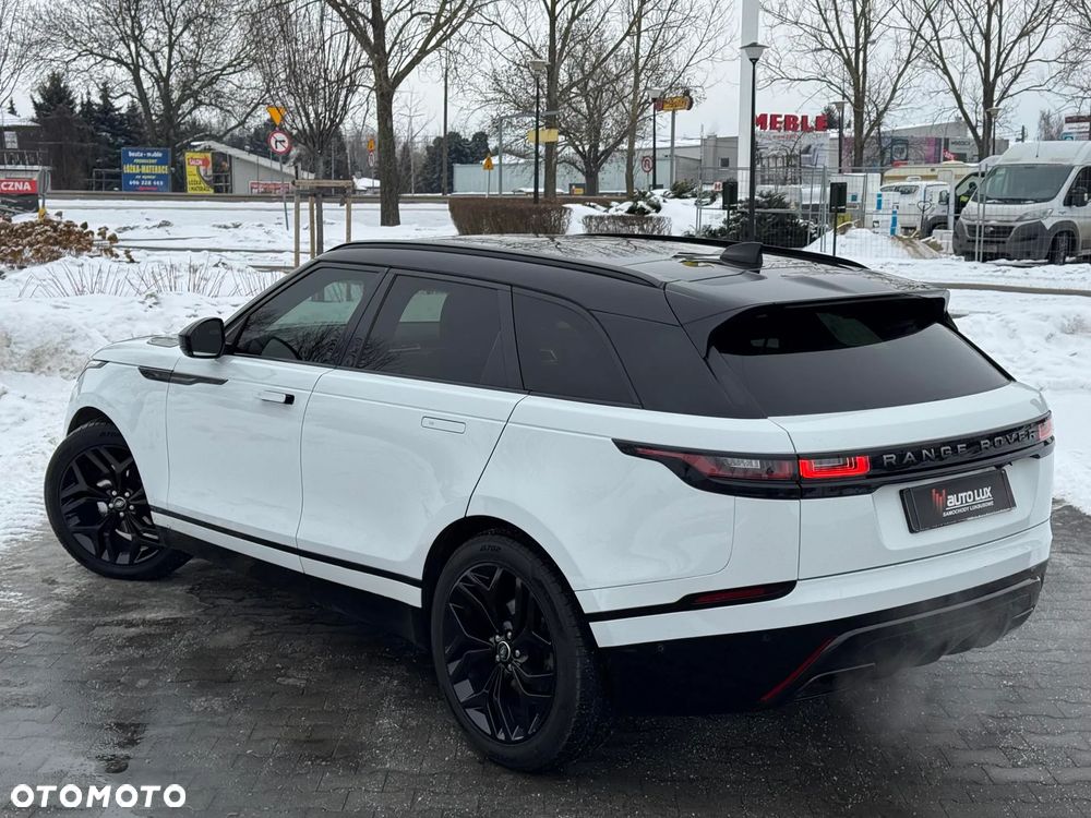 Land Rover Range Rover Velar 3.0 SD6 R-Dynamic - 4