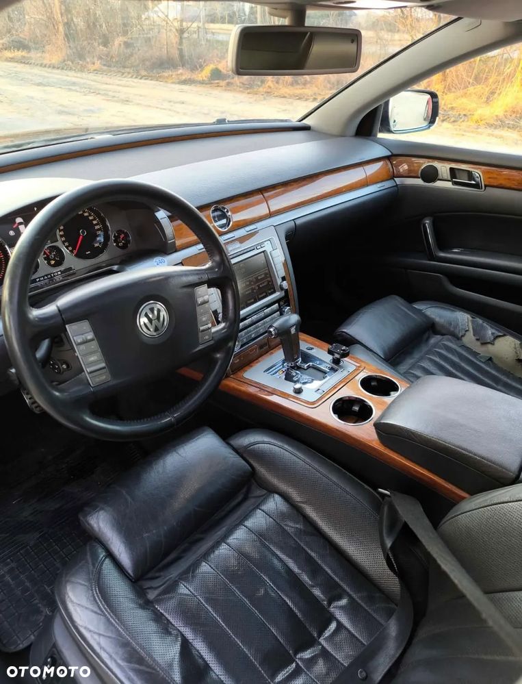 Volkswagen Phaeton 3.0 V6 TDI DPF 4Mot (5os) - 10