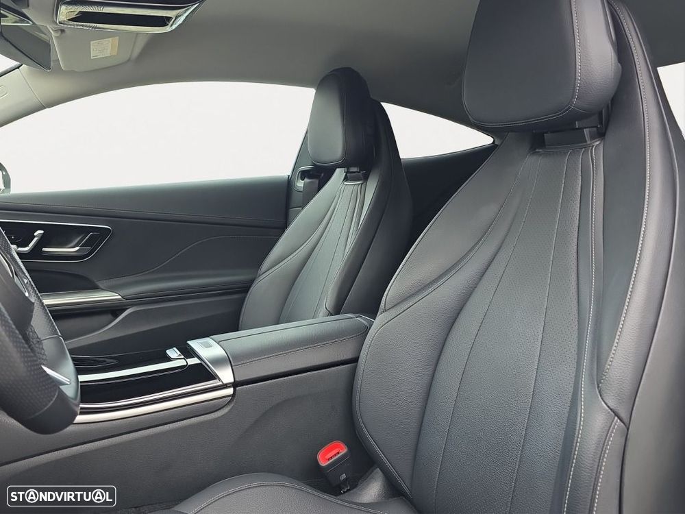 Mercedes-Benz CLE 220 d Coupe - 9