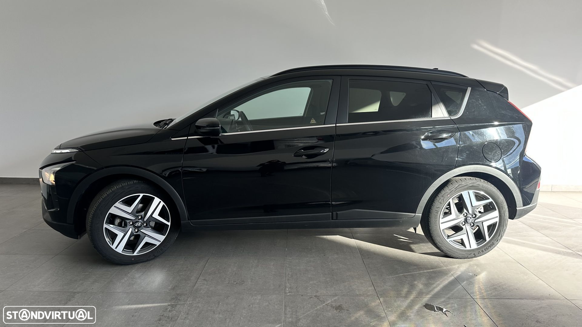 Hyundai Bayon 1.0 T-GDI Premium - 17