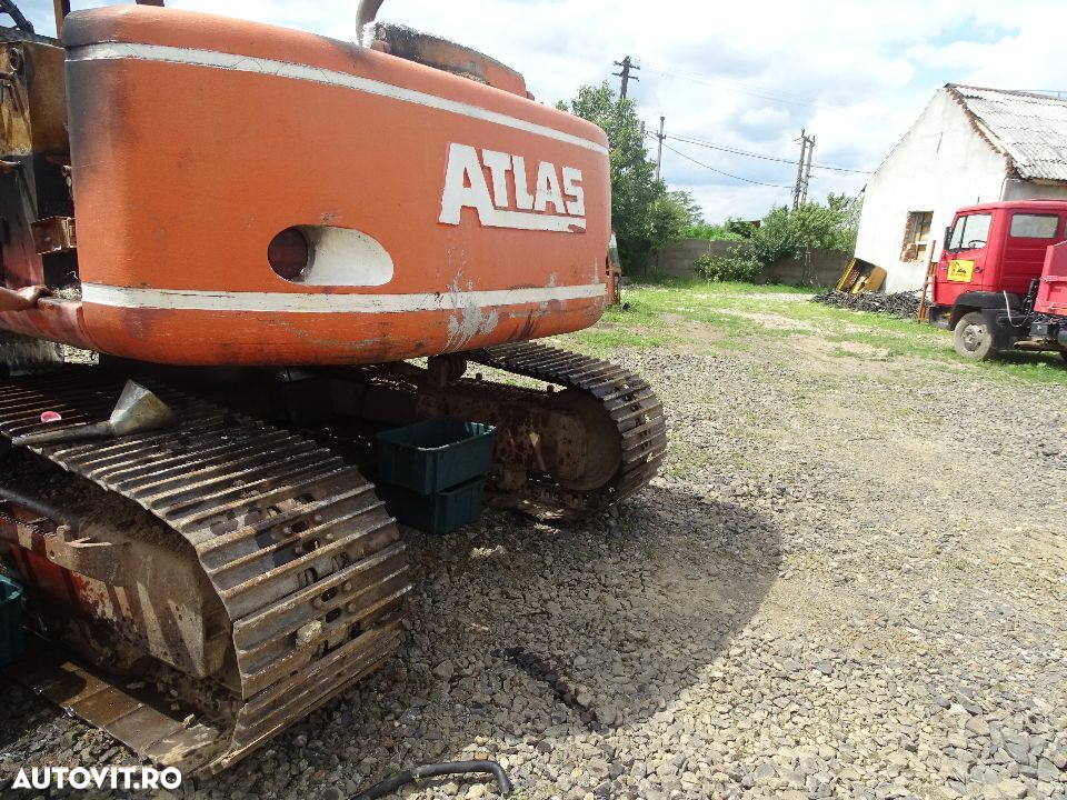 Sprochet excavator Atlas 1304 LC - 2