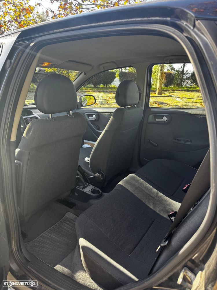 Opel Corsa - 5