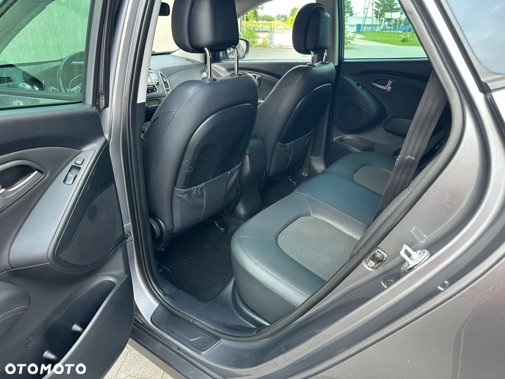 Hyundai ix35 1.7 CRDi 2WD Style - 17