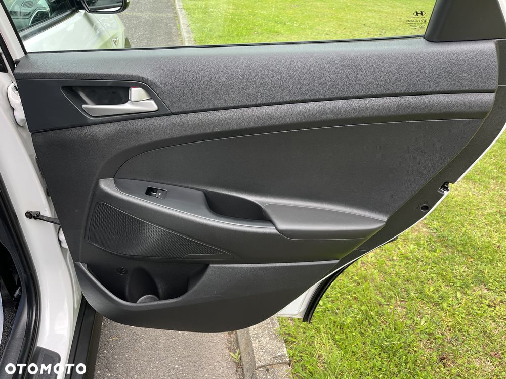 Hyundai Tucson 1.6 GDi 2WD Style - 23