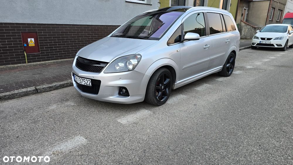 Opel Zafira 1.9 CDTI Sport - 2