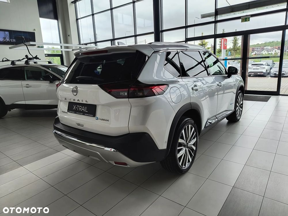 Nissan X-Trail 1.5 VC-T e-POWER Tekna e-4ORCE - 4