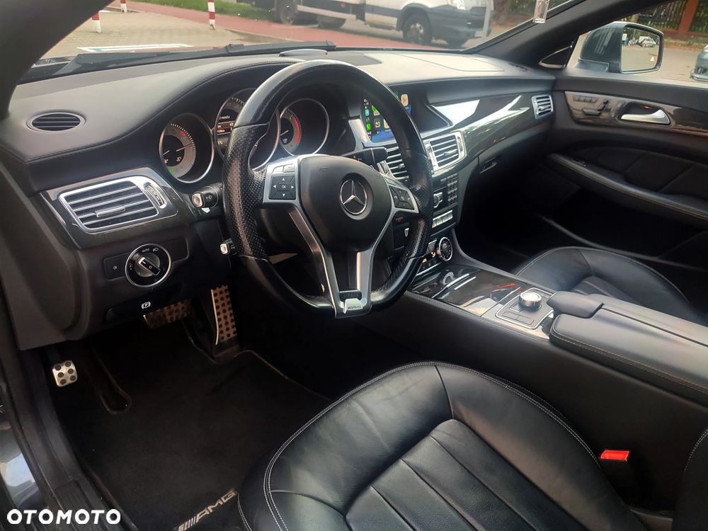 Mercedes-Benz CLS 350 CDI 7G-TRONIC Edition 1 - 6