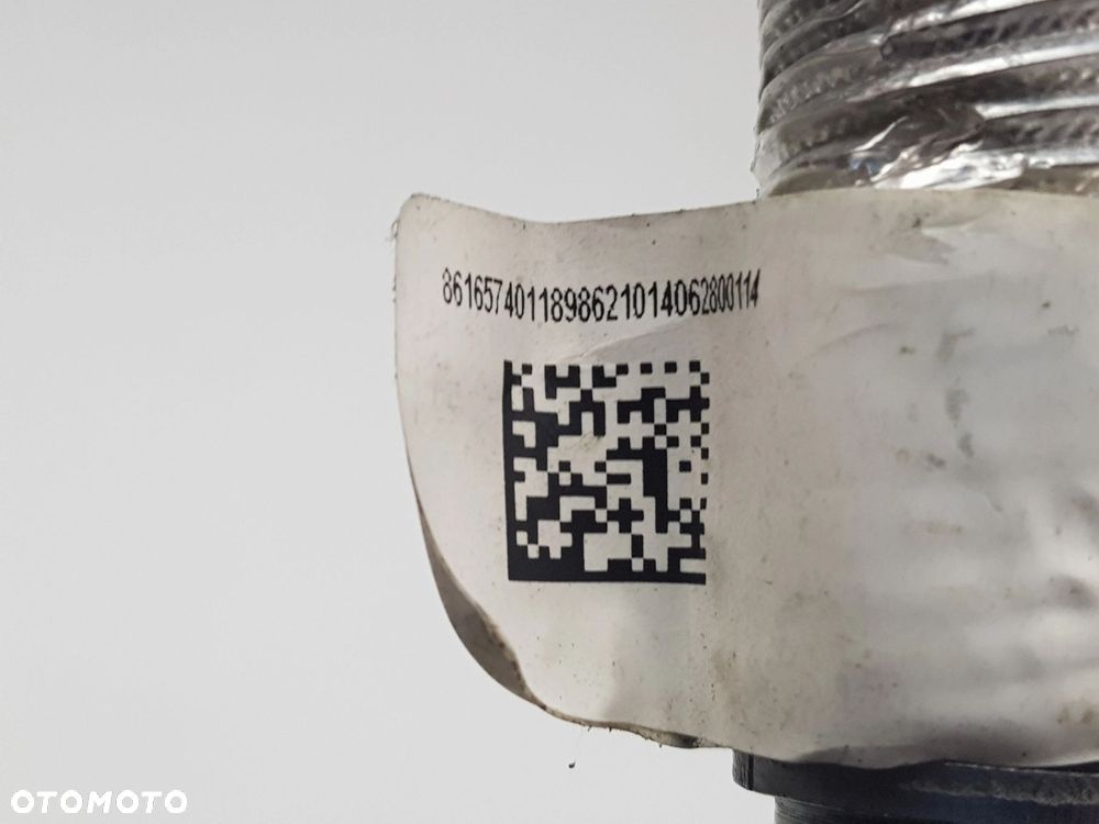 Przewód Rura Wąż powrotny oleju BMW F45 X1 F48 8616574 - 5