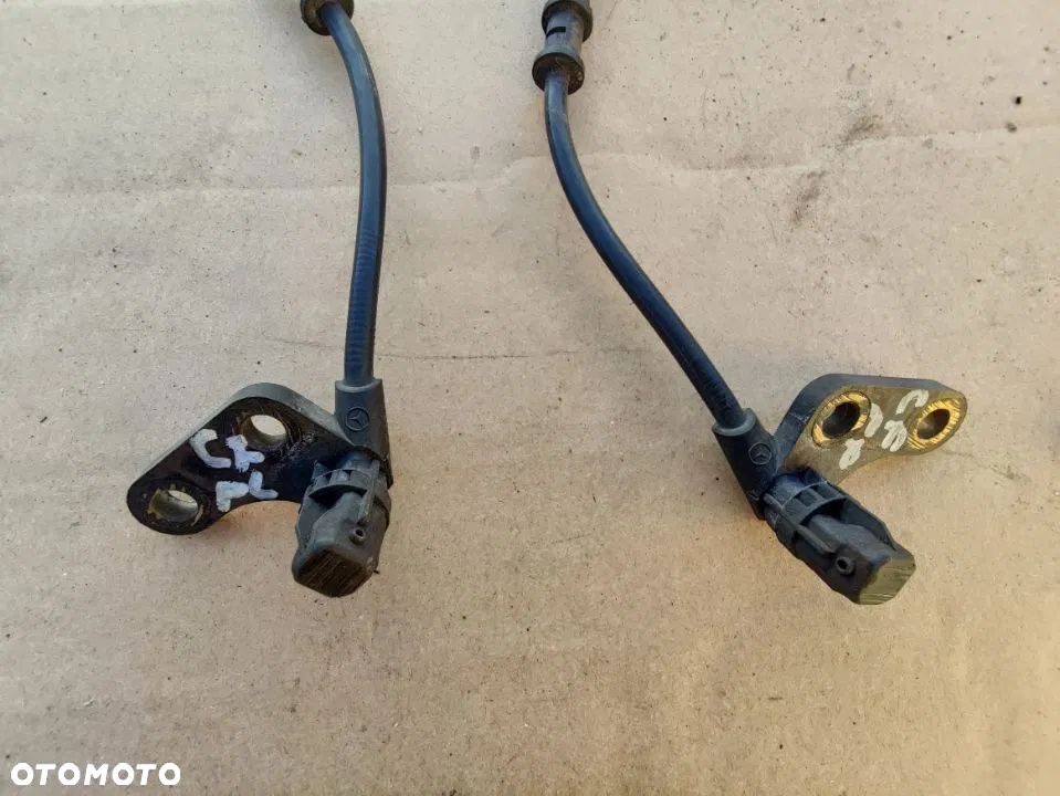 czujnik abs chrysler crossfire mercedes slk - 4