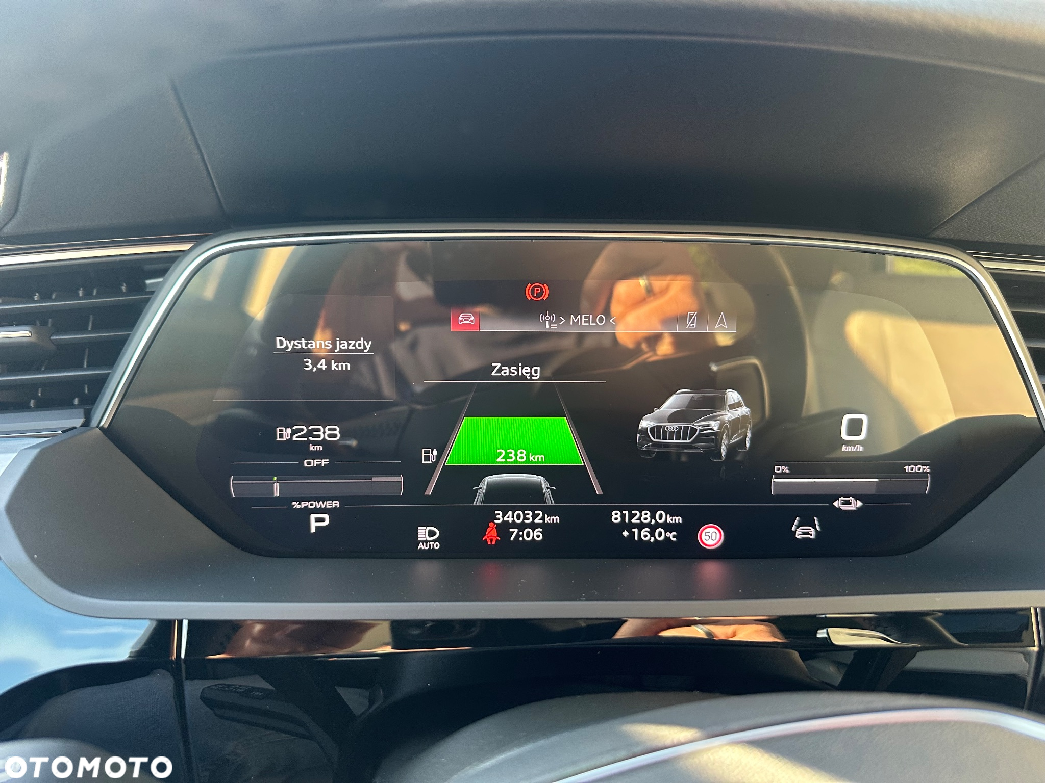 Audi e-tron 55 Quattro Advanced - 7