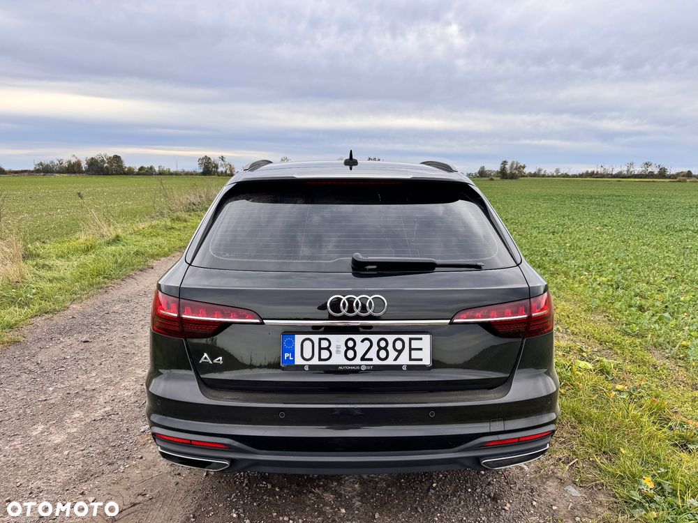 Audi A4 Avant - 10