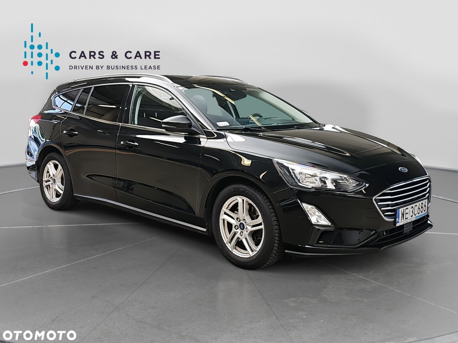 Ford Focus 1.5 EcoBlue SCR Connected - 6