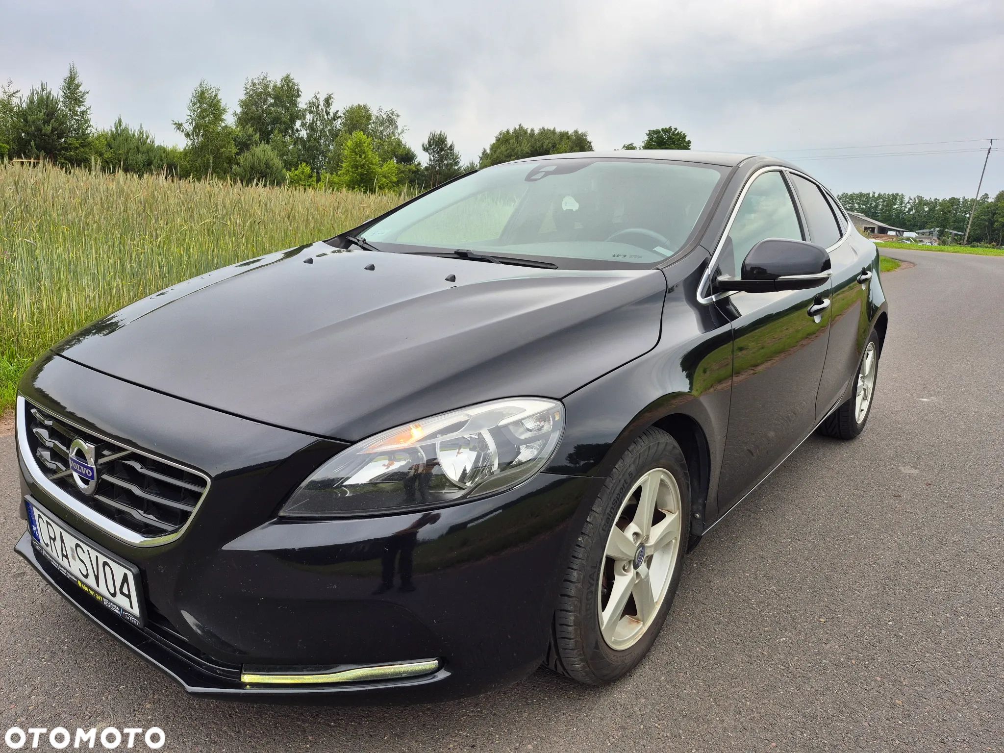 Volvo V40 D2 Kinetic - 1