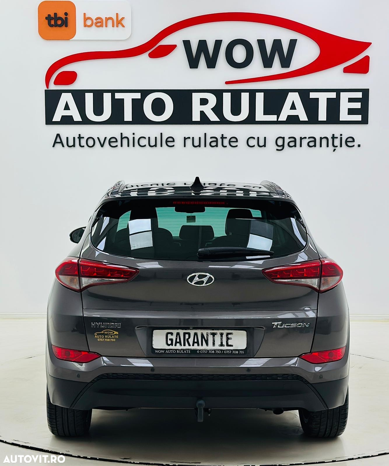 Hyundai Tucson - 9