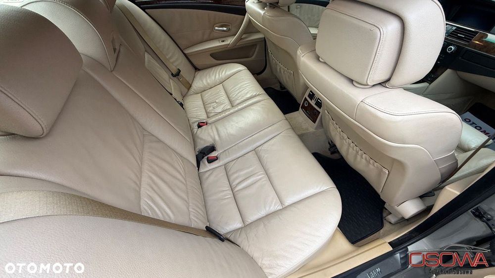 BMW Seria 5 520d Edition Sport - 5