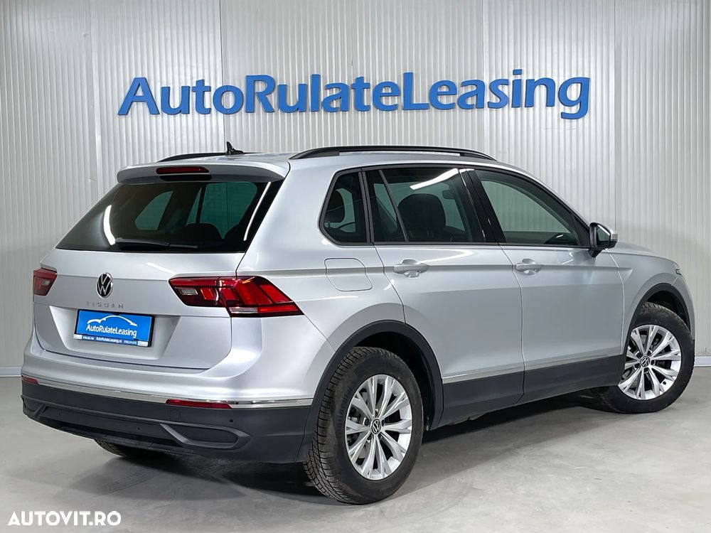 Volkswagen Tiguan 1.5 TSI OPF DSG Life - 3