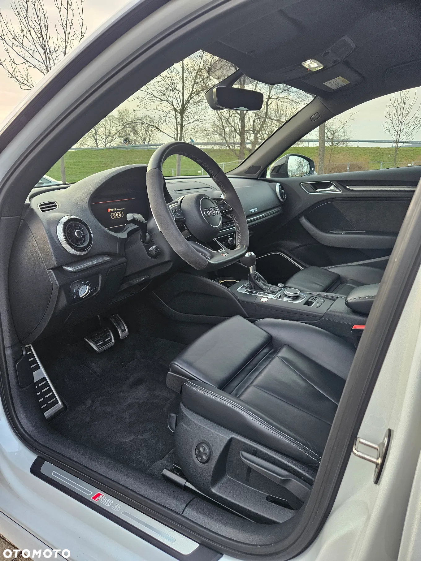 Audi RS3 Sportback 2.5 TFSI Quattro S tronic - 11