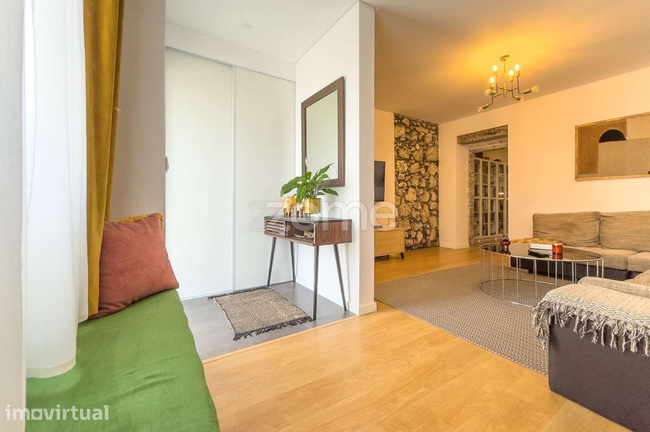 Moradia T2 Renovada na Ribeira Grande - Grande imagem: 4/47