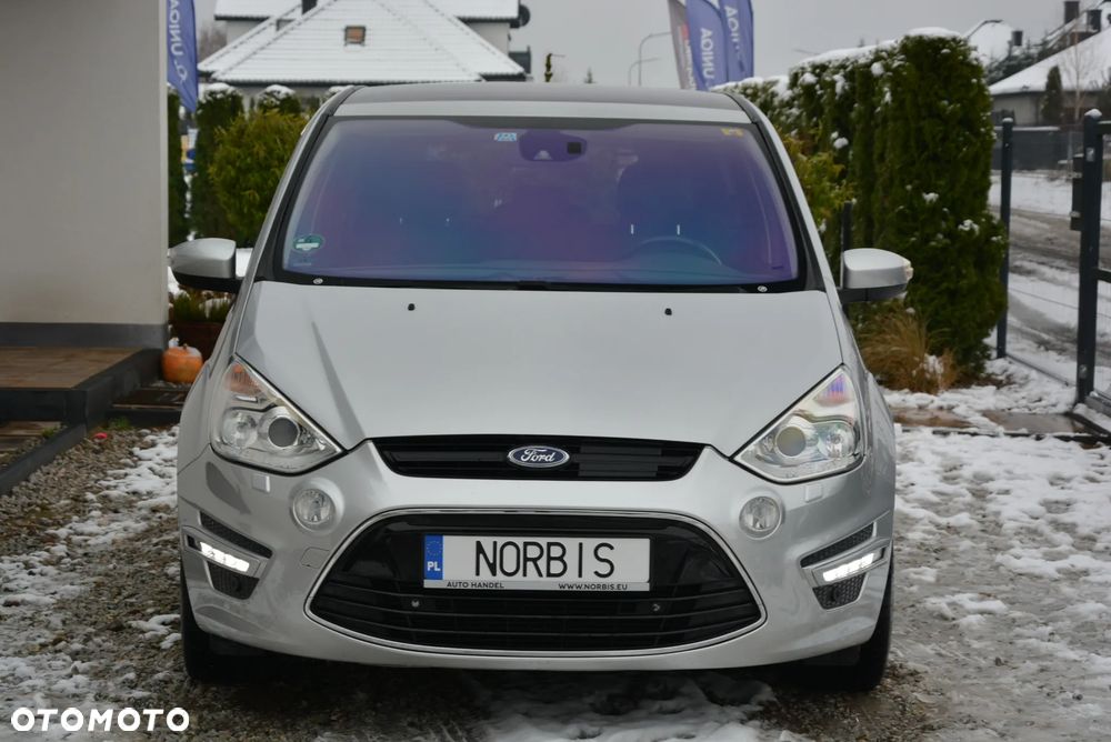 Ford S-Max 2.2 TDCi DPF Durashift-6-tronic Titanium - 10