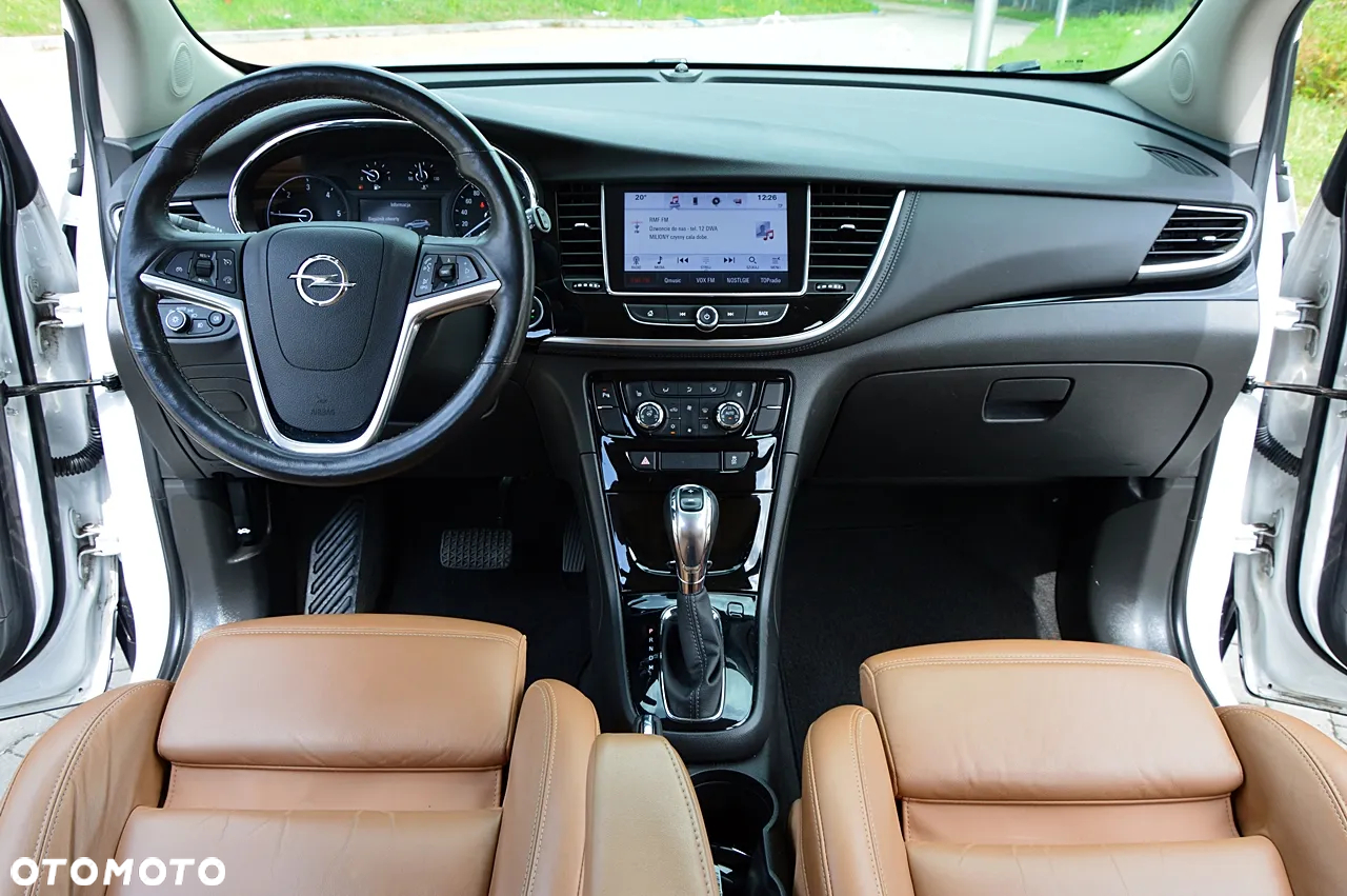 Opel Mokka 1.6 CDTI Automatik Innovation - 7