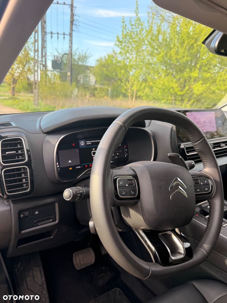 Citroën C5 Aircross Hybrid 136 ë-DSC6 PLUS - 16