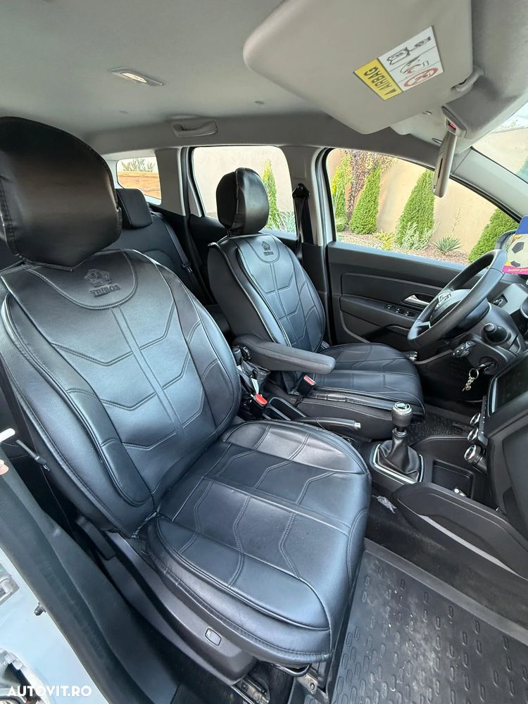 DACIA Duster 2019 — imagine 6