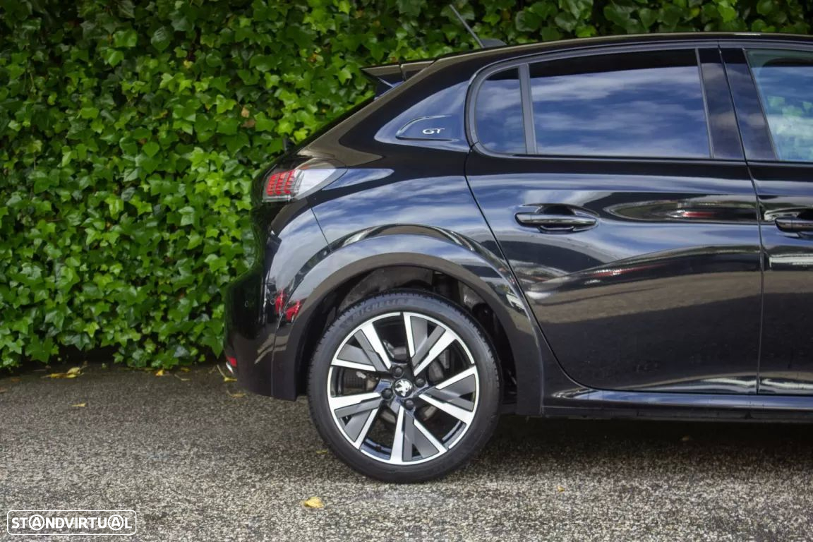 Peugeot 208 1.2 PureTech GT - 4