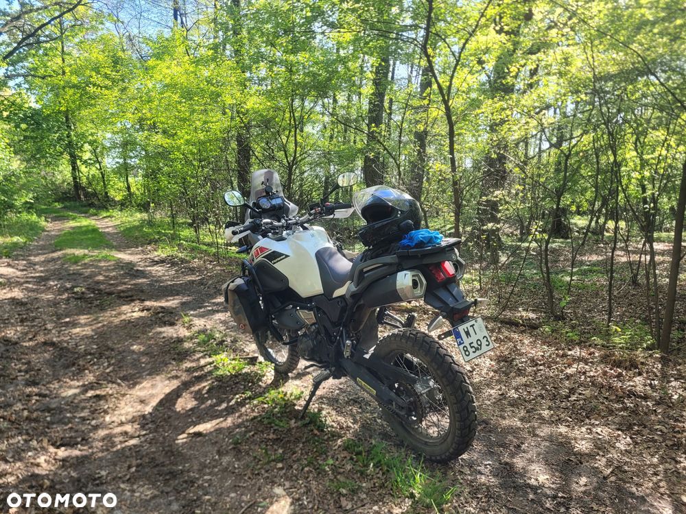 Yamaha Tenere - 3