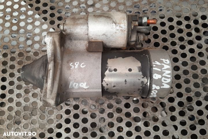 Electromotor 2008,1.1 B, 402650541 Fiat Panda 2 [2003 - 2011] Hatchba - 1