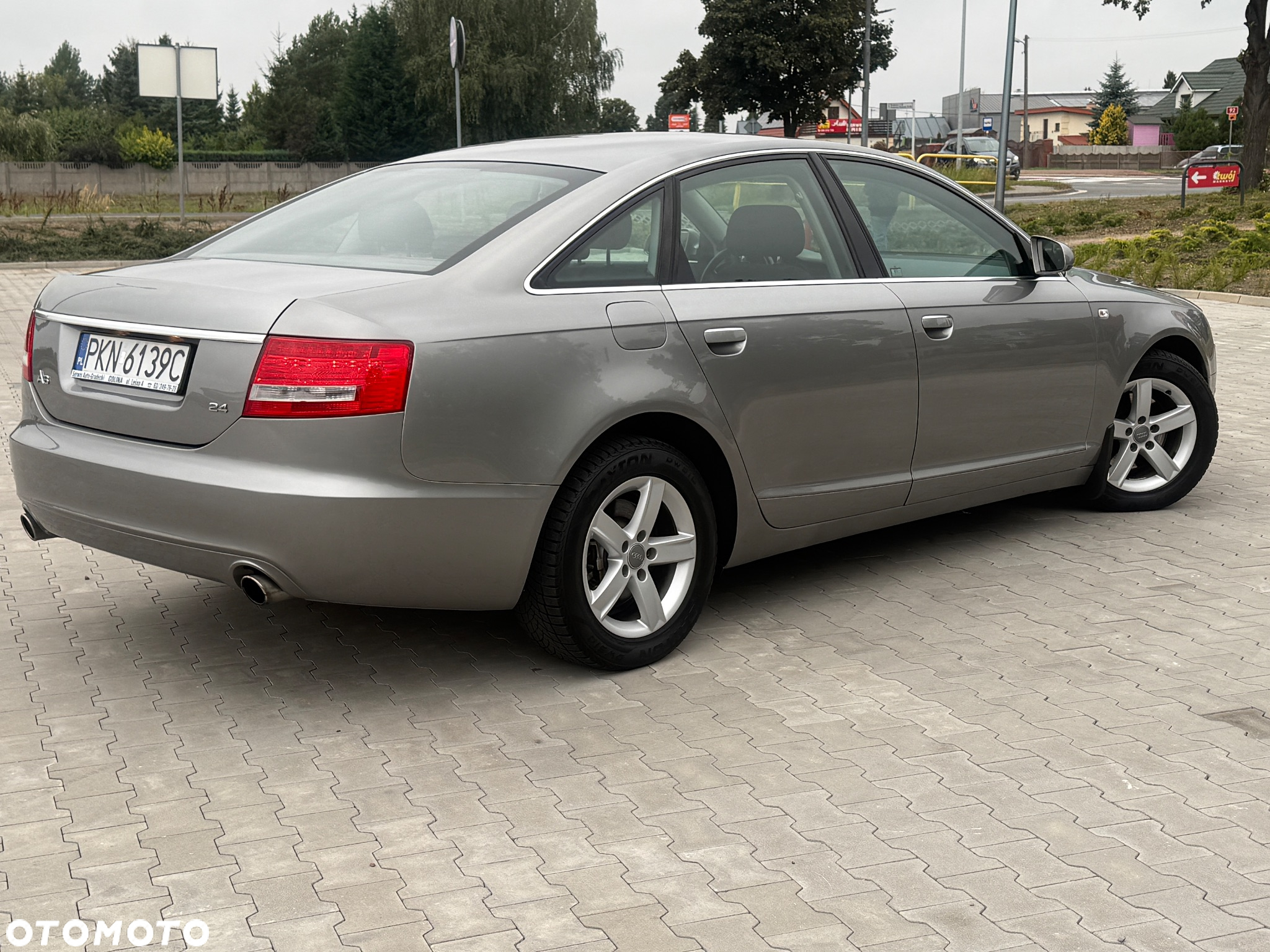 Audi A6 2.4 - 27