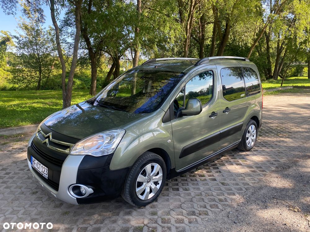 Citroën Berlingo 1.6 HDi XTR - 7