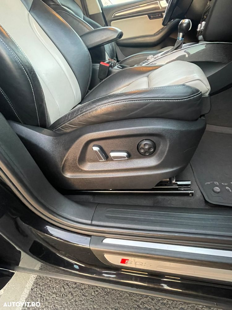 Audi SQ5 3.0 TDI quattro tiptronic - 13