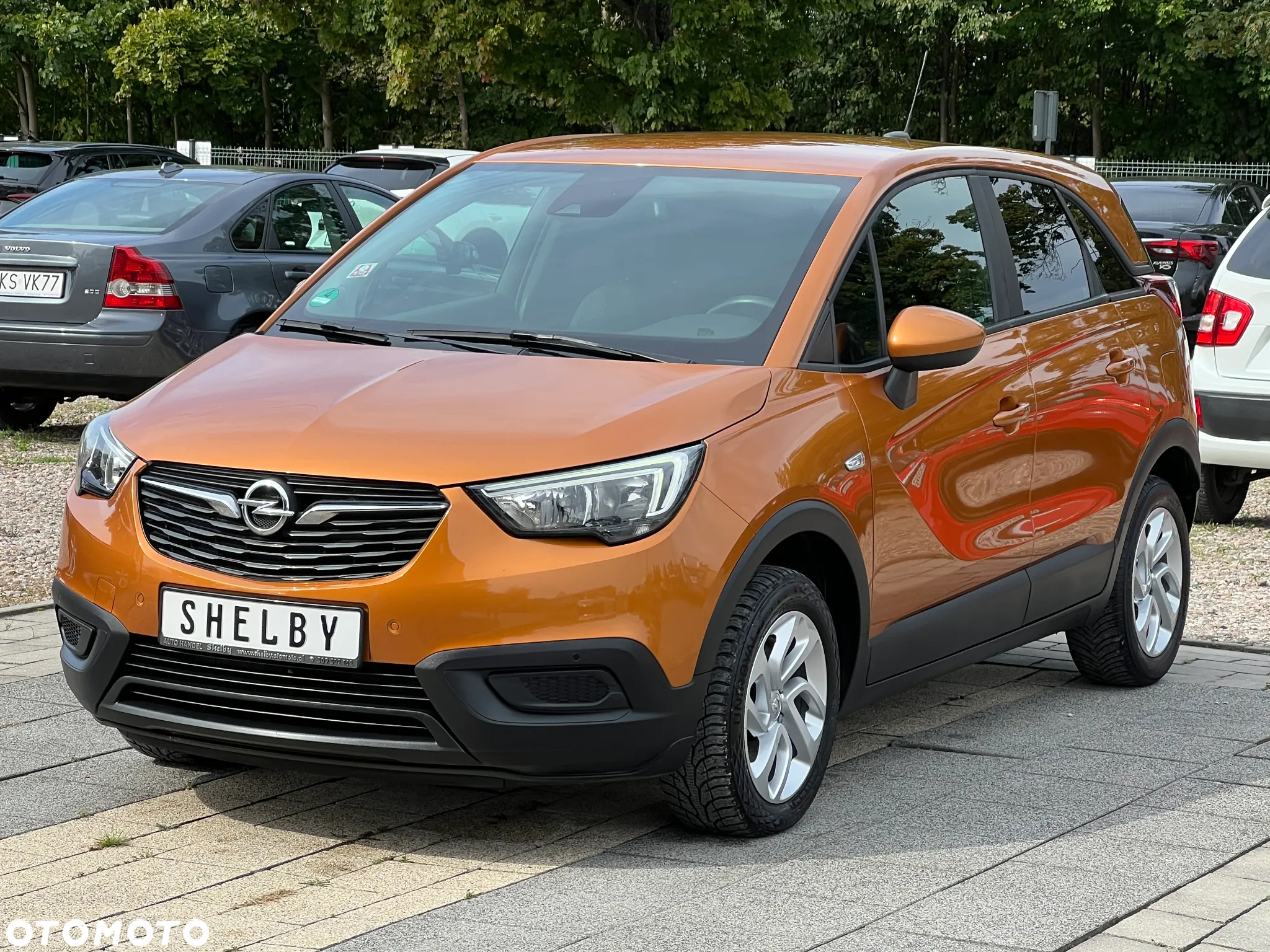 Opel Crossland X 1.2 Start/Stop Innovation - 2