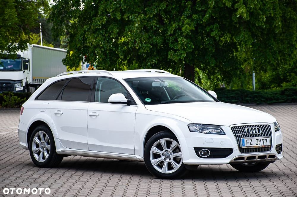 Audi A4 Allroad 2.0 TFSI S tronic - 21