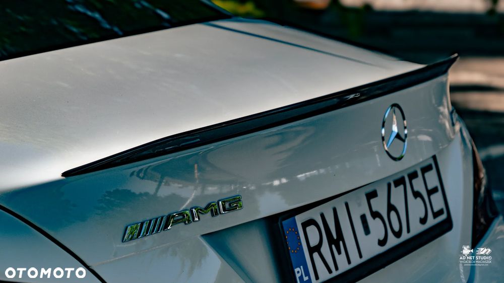 Mercedes-Benz CLA AMG 45 4-Matic - 14