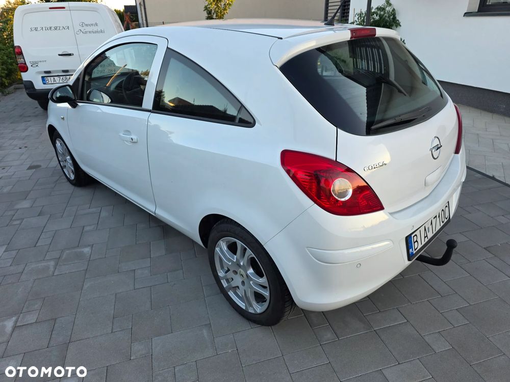 Opel Corsa 1.0 12V - 4
