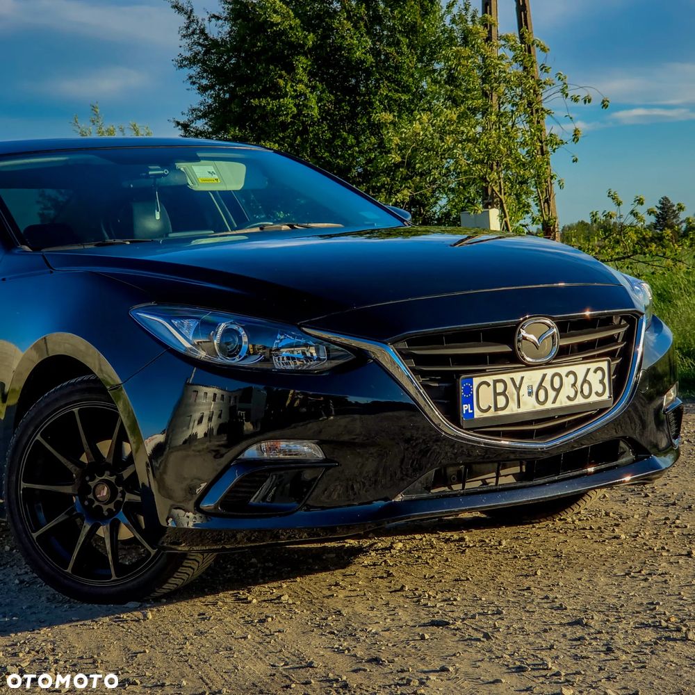 Mazda 3 - 3