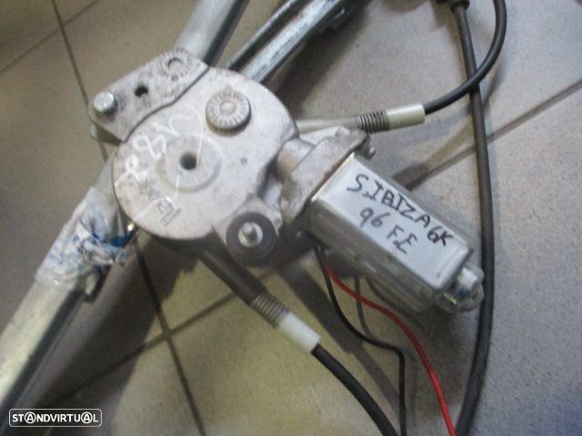 Elevador Com Motor Elevcm482 SEAT IBIZA 6K 1996 FE - 2