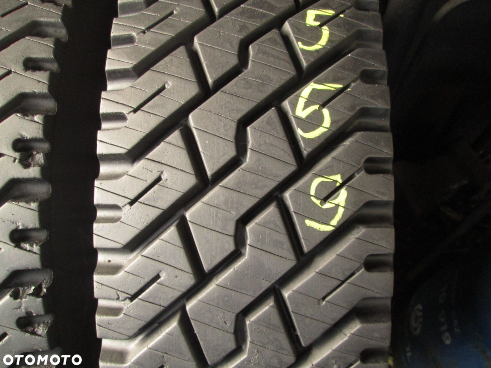 Opony ciężarowe 215/75/17.5 Bieżnikowana Wzór Michelin S. Opony ciężarowe - 8