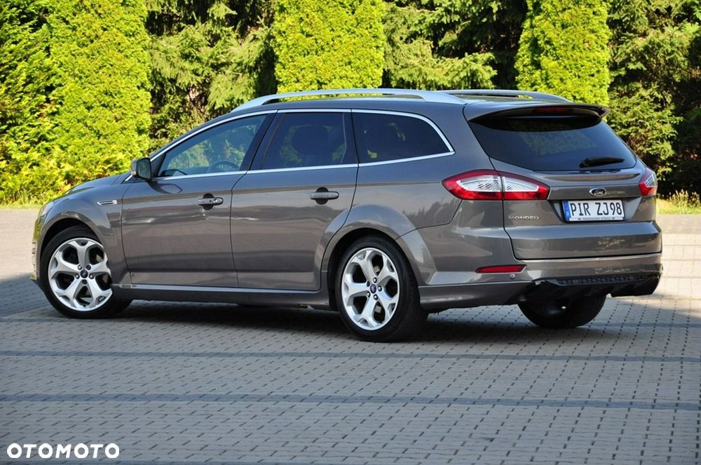 Ford Mondeo - 21