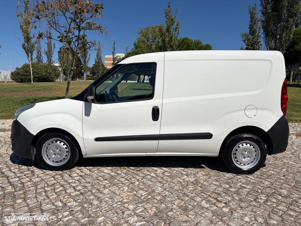 Opel Combo AUTOMATICA - 3