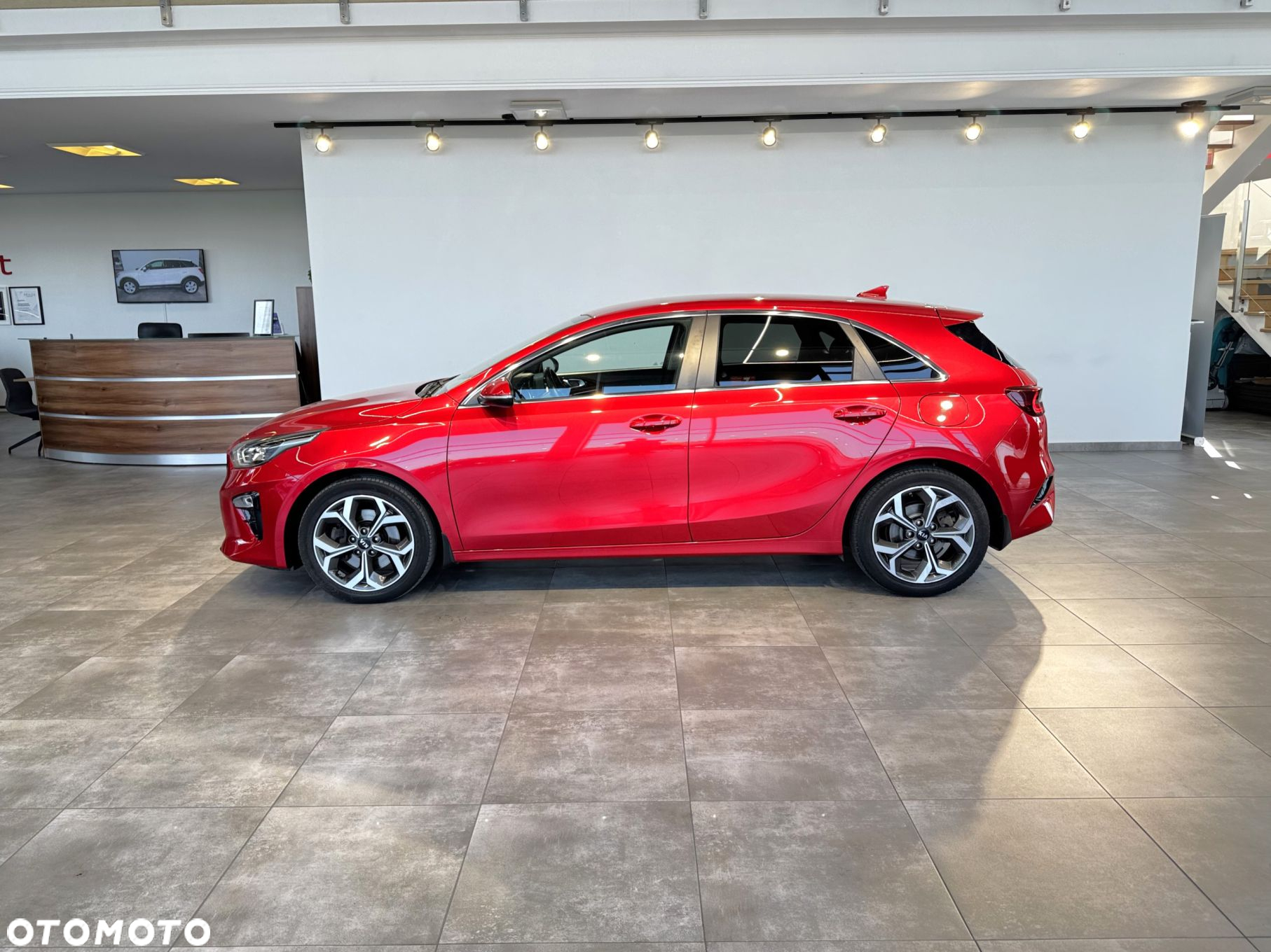 Kia Ceed - 6