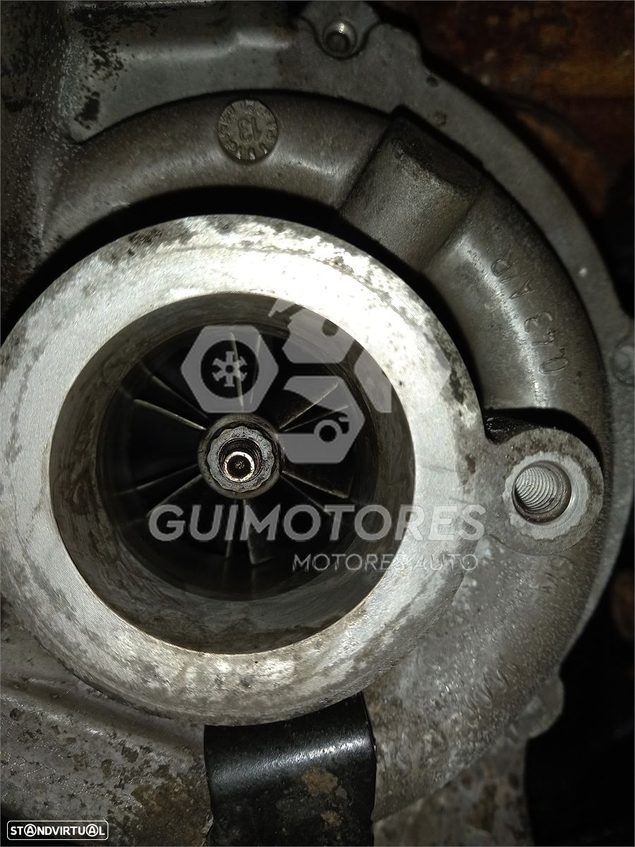 MOTOR OPEL VIVARO 2.0CDTI 115CV REF: M9R630 - 4