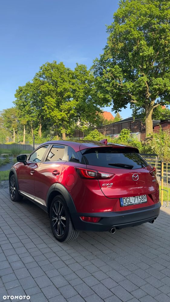 Mazda CX-3 2.0 Skypassion AWD - 3