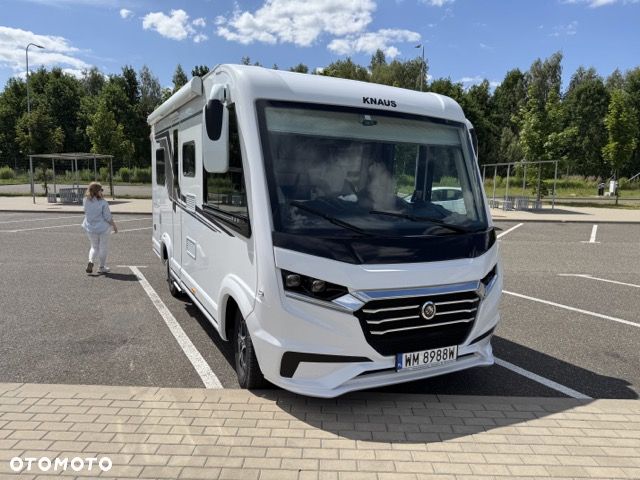 KNAUS VAN I 550 - 5