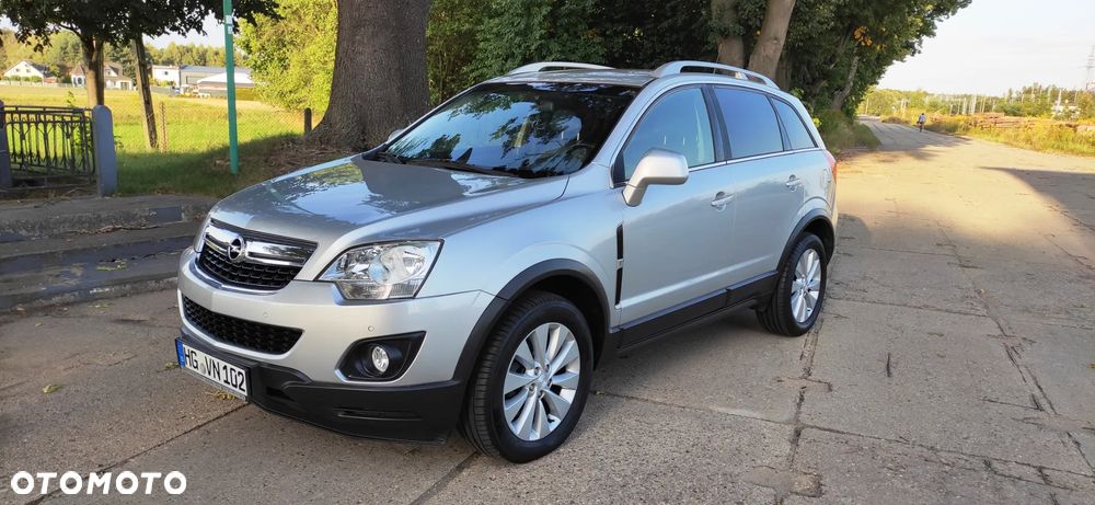 Opel Antara 2.0 CDTI Automatik Edition - 4