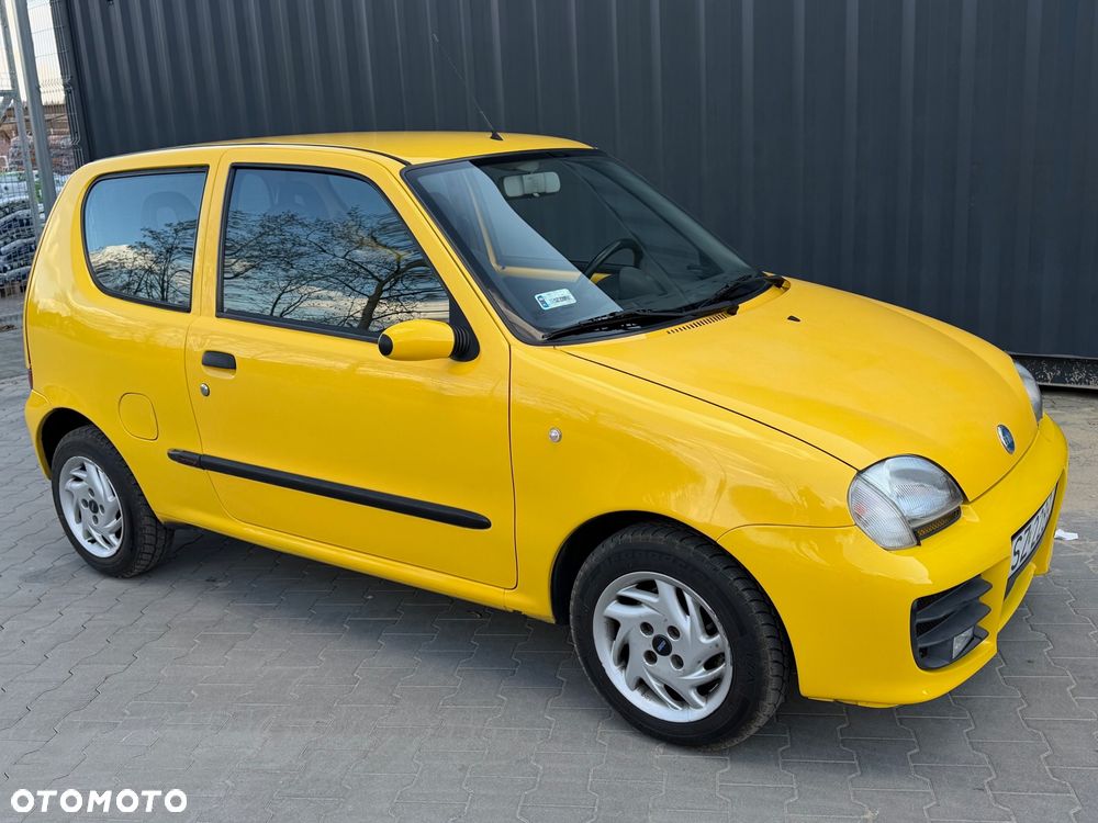 Fiat Seicento Sporting - 5