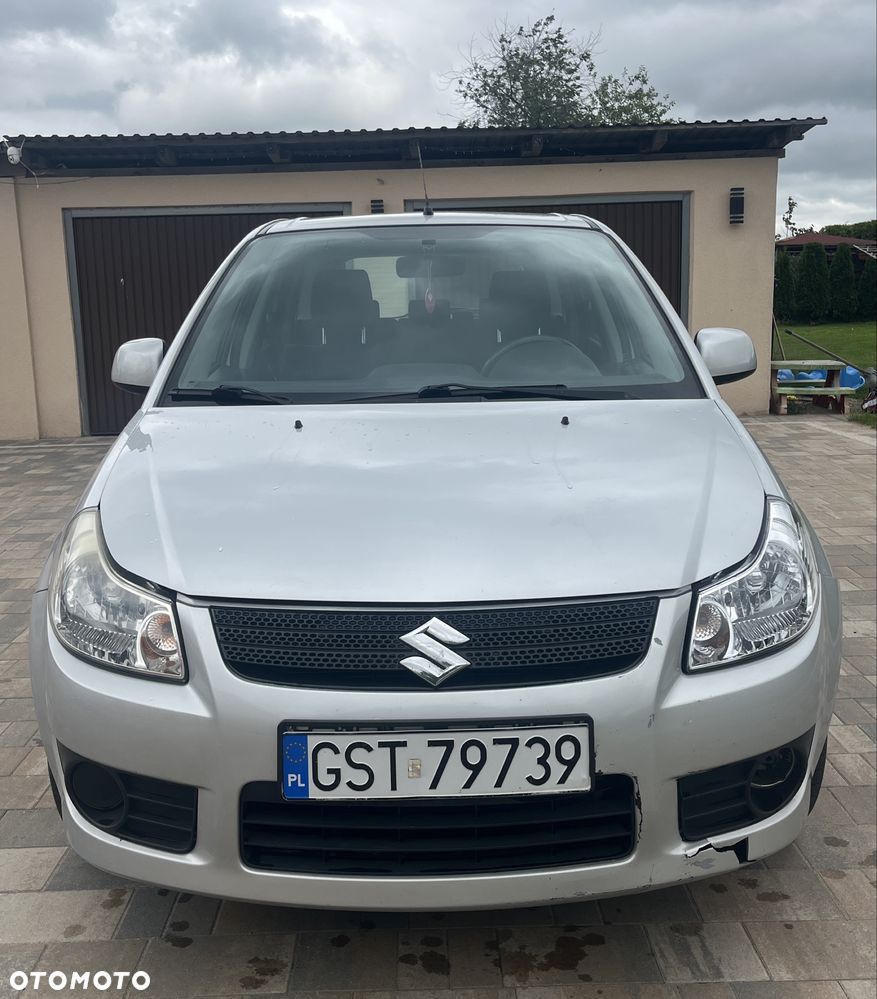Suzuki SX4 - 3