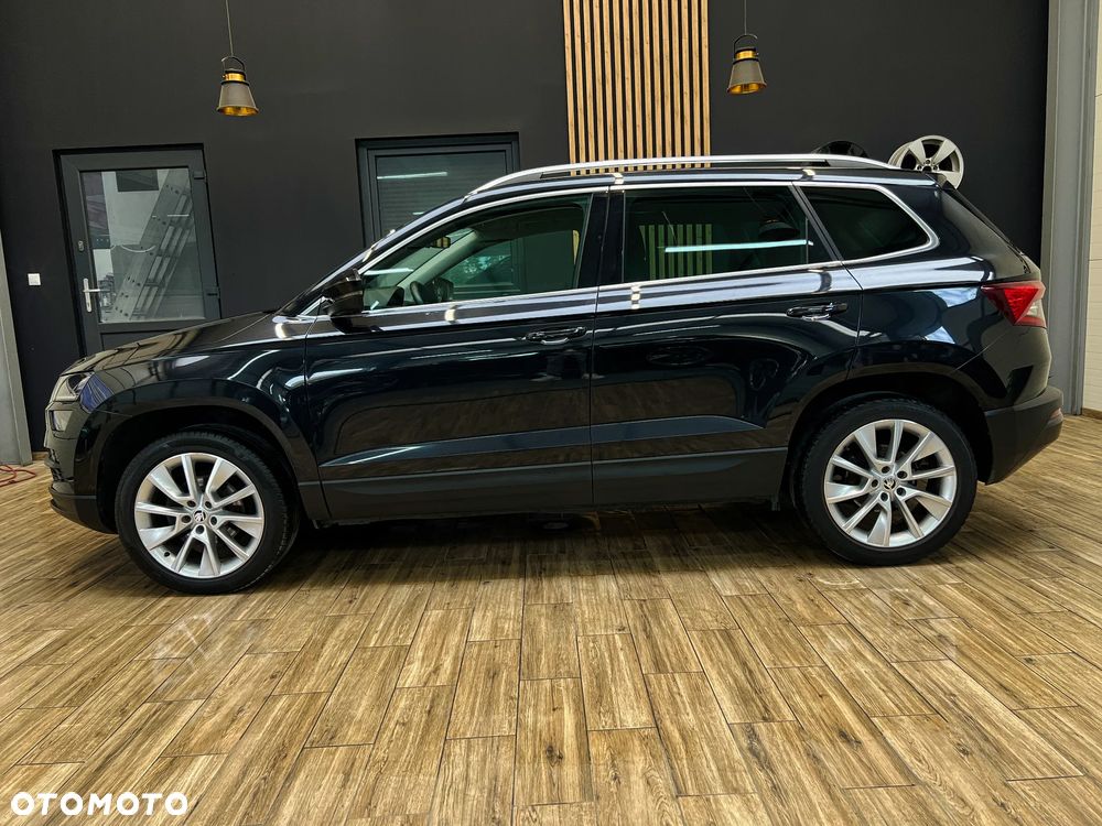 Skoda Karoq 1.5 TSI ACT 4x2 Sportline DSG - 12