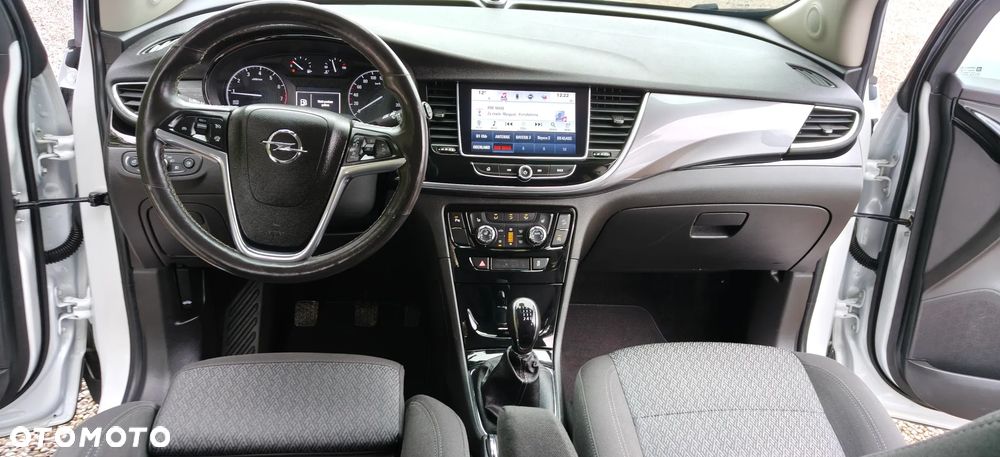 Opel Mokka 1.4 T Cosmo S&S 4x4 EU6 - 9